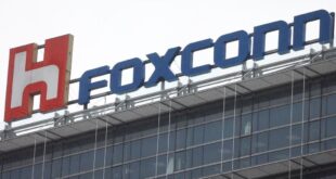 Foxconn expects Q1 revenue drop after slower Q4 demand