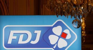 Frances FDJ offers 28 billion for Swedish online gaming firm