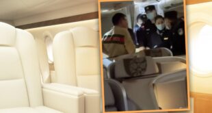 Furious China plane passenger buys 2 first class tickets demands seats