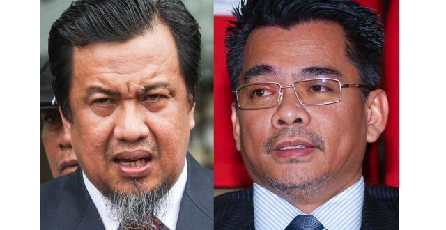 G57s Zulkarnain threatens to sue Warisans Azis Jamman for defamation