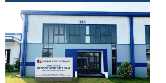 George Kent sets up company for Vietnam expansion