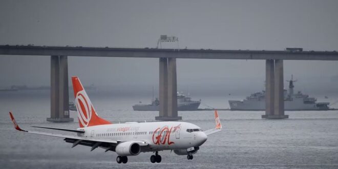 Gol airline gets court approval to borrow US350mil