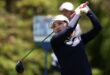 Golf Ayaka Furue holds first round lead at LPGA season opener