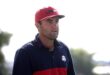 Golf Golf Scheffler voted PGA Tour Player of the Year again