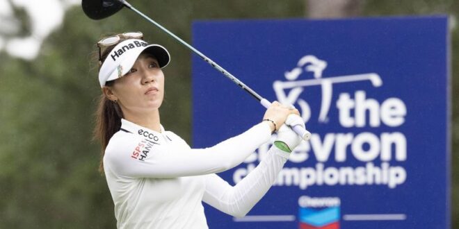 Golf Lydia Ko back in winners circle at Tournament of