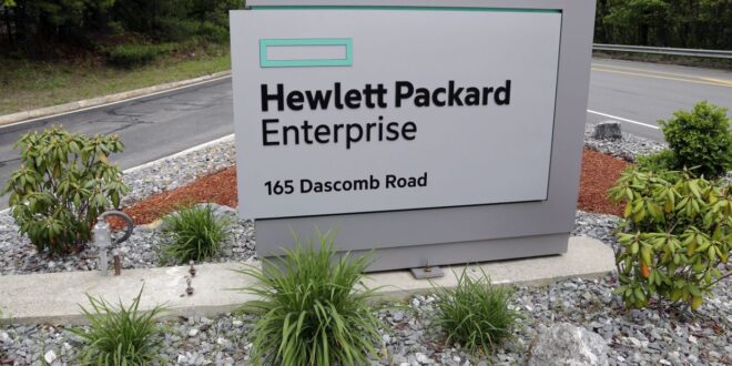 HP Enterprise discloses hack by suspected state backed Russian hackers