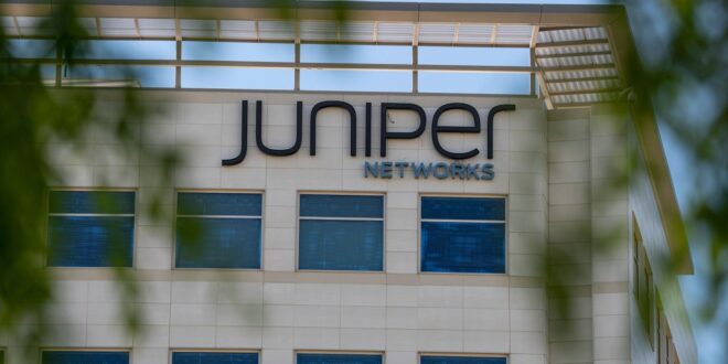 HPE to buy Juniper Networks for US14bil