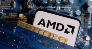 High flying chipmakers hit after AMDs forecast falls short