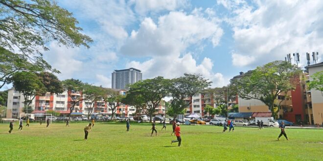 High rise living worries walk up flat owners in KL