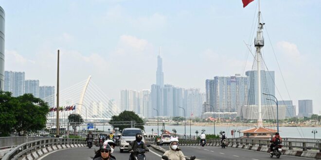 Ho Chi Minh Citys industry trade sector sets goals