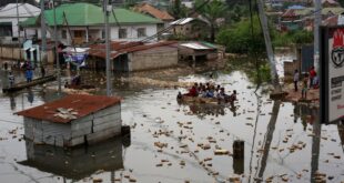 Hundreds dead as Congo River basin submerged by generational floods