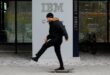 IBM forecasts annual revenue growth above estimates on AI adoption