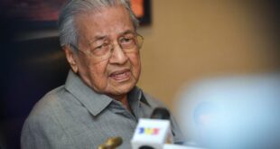 IGP Dr M not treated like a criminal during questioning