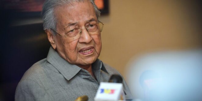 IGP Dr M not treated like a criminal during questioning