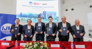 IJM expands with warehousing investment in Malaysia and UK property