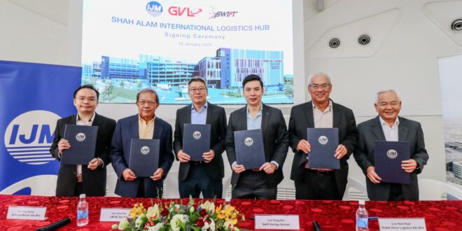 IJM expands with warehousing investment in Malaysia and UK property