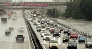 INTERACTIVE Number of road accidents accelerates in Malaysia