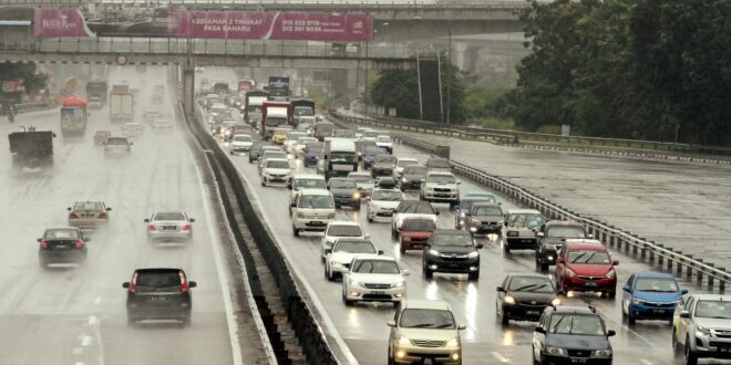 INTERACTIVE Number of road accidents accelerates in Malaysia