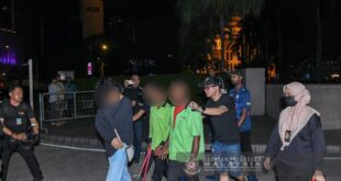 Immigration detains 31 illegals during ops in city centre