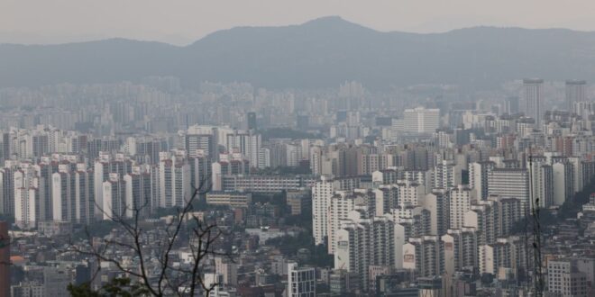 Improving housing quality in Seoul