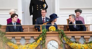 In Greenland love for Denmarks royals clashes with independence dream