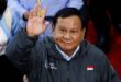 Indonesias Prabowo keeps strong lead in election poll but runoff