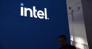 Intel forecasts quarterly revenue below estimates stock falls