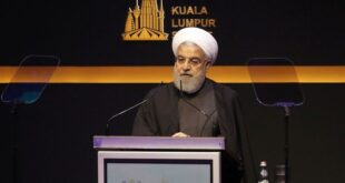 Iran bans ex president Rouhani from running for elite assembly