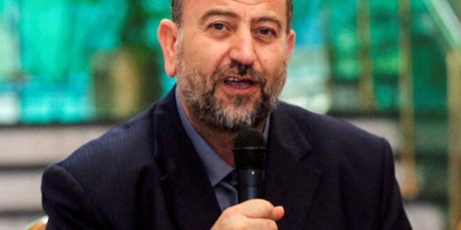 Israeli drone kills Hamas deputy leader in Beirut Lebanese Palestinian