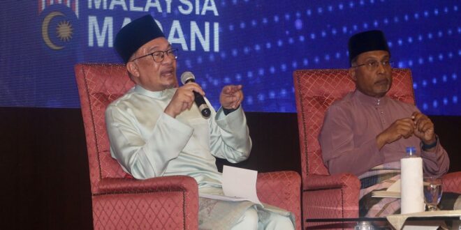 Its better to master more than one language says Anwar