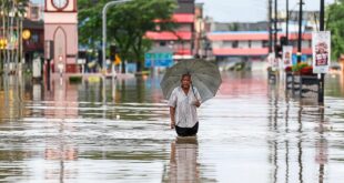 Johor folk brace for floods