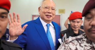 Judge Najib can seek an acquittal