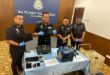 KK cops arrest two men over robberies including on Chinese