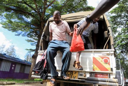 Kenyan cult leader to face murder charges in starvation deaths