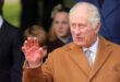 King Charles admitted to London hospital for prostate treatment