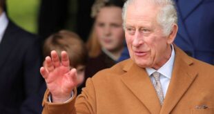 King Charles admitted to London hospital for prostate treatment