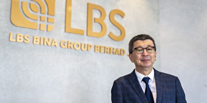 LBS Bina targets RM18bil in property sales for 2024