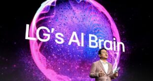 LG wants to improve AI by harvesting data from its