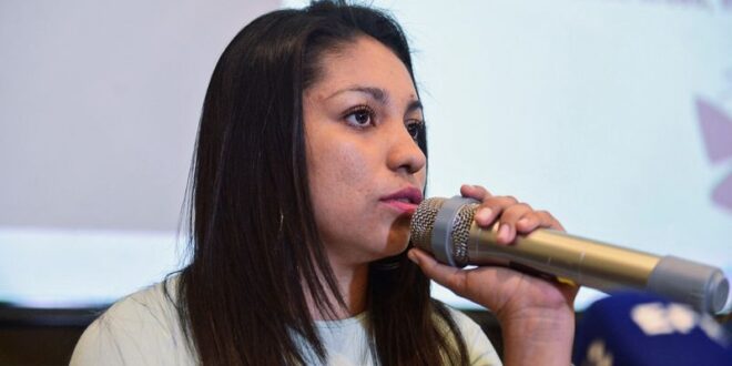 Last Salvadoran woman imprisoned over babys death calls for change