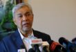 Lets rebuild the country instead of playing politics Zahid tells