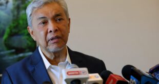 Lets rebuild the country instead of playing politics Zahid tells