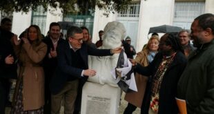 Lisbon plaques remember Portugals silenced role in slavery