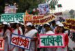 Little election fizz in Bangladesh as prime minister set for