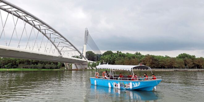 Locals favour Putrajaya as holiday destination