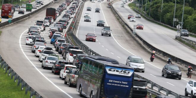 Loke Cabinet committee to tackle road safety and jams to