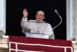 Look beyond profit to heal lacerated world pope tells Davos