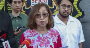 MACC confirms Daims wife two sons called to record statements