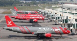 MYAirline secures investor from the Middle East sources