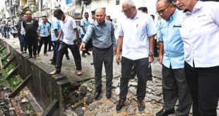 Major sewerage system upgrade plan for SS15