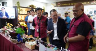 Malaysia to improve cocoa trade starting with Sabah